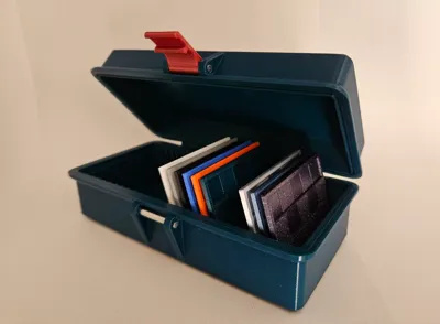 Filament Samples Box