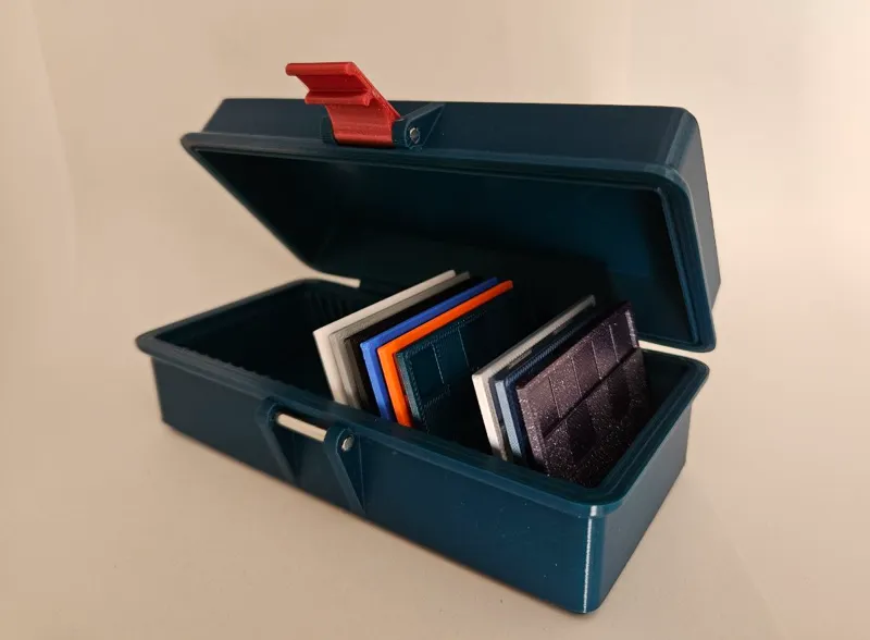 Filament Samples Box