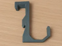0.2mm layer, 3 walls, 15% infill