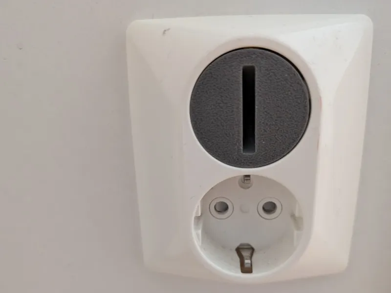 safety plug