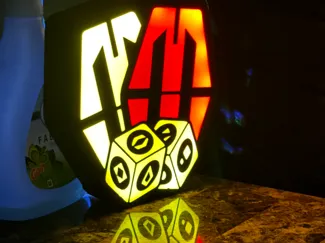 Sabbacc Light Box