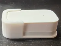 0.2mm layer, 6 walls, 25% infill