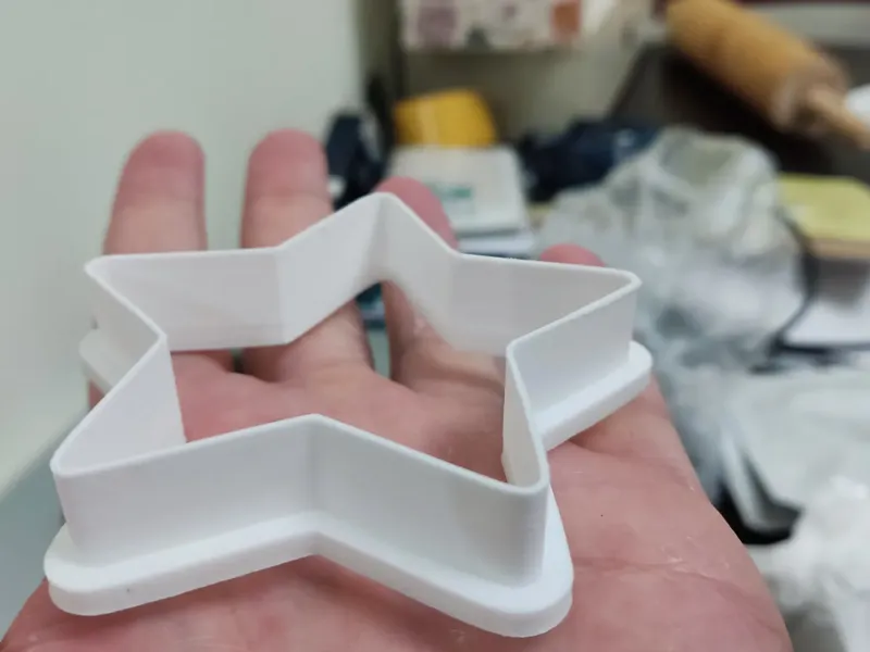 Star Cookie Cutter