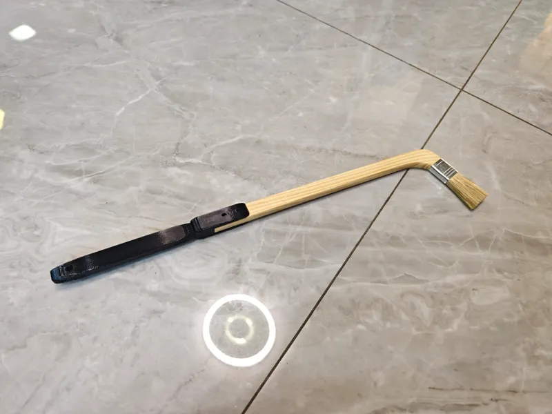 paint brush extender