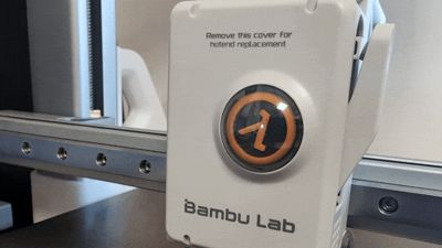Half Life - A1 / A1 Mini Window