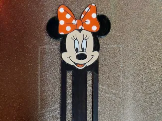 Bookmark Minnie