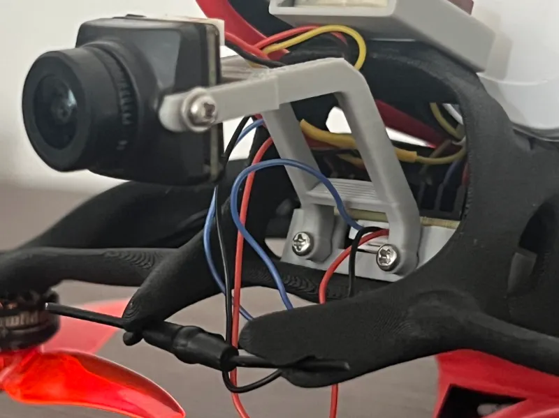 Aether 4 - VTX and Camera Adapter 
