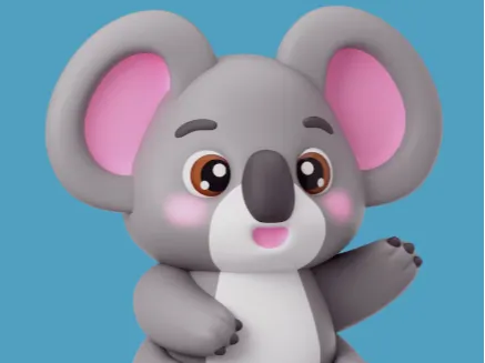 Koala cute 
