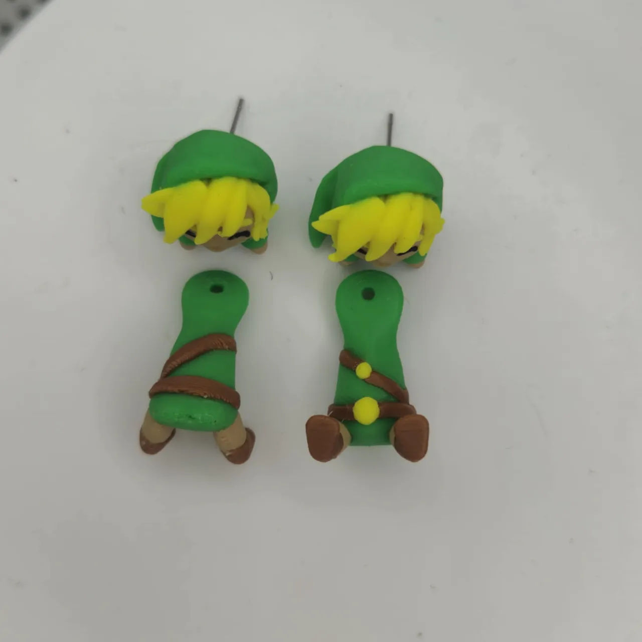 Link Earrings – The Legend of Zelda view 4