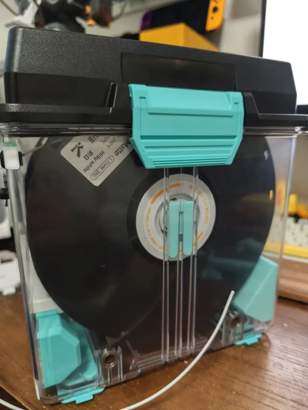 PolyDryer AMS Lite Automatic Filament Retraction Accessory