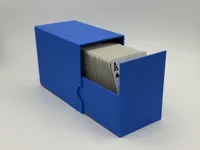 Card Display/Storage Container