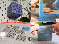 0.2mm layer, 2 walls, 9% infill
