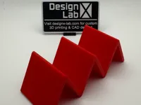 0.2mm layer, 3 walls, 25% infill