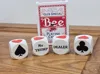 DEALER NO TRUMP DICE
