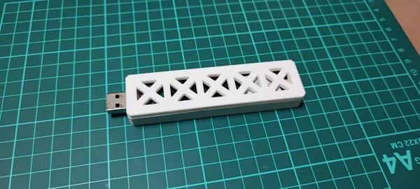 Boîtier de rangement pour SSD