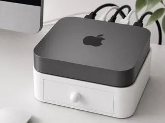 Apple Mac Drawer - Fits Mac Mini M2