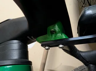 Deda Alenara Dropbar Out Front Adapter