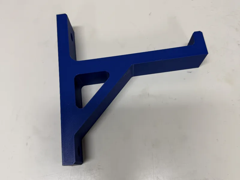 Sturdy wall hook (160x130mm)