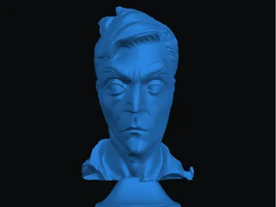 Ugly Statue/bust