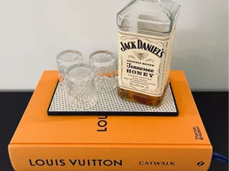 Square Honeycomb Drip Tray 