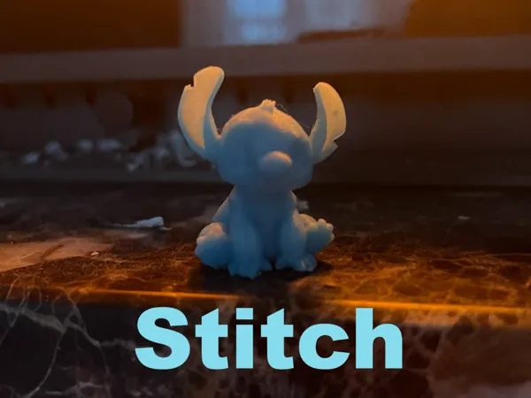 Stitch mignon (Lilo & Stitch)
