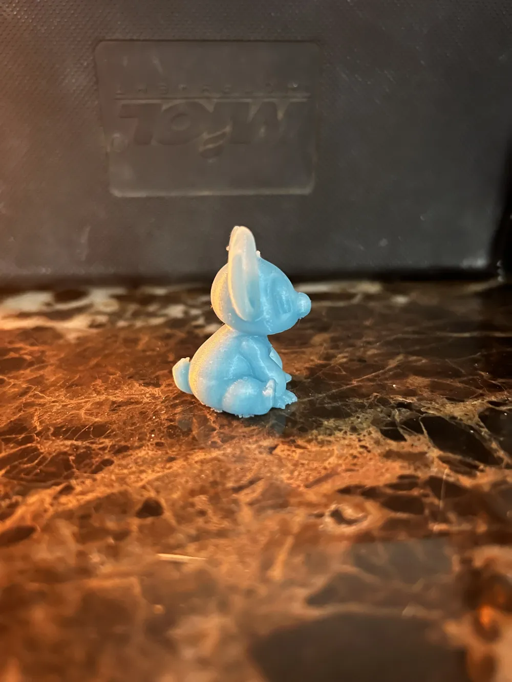 Cute Stitch from lilo and stitch - Free 3D Print Model - MakerWorld