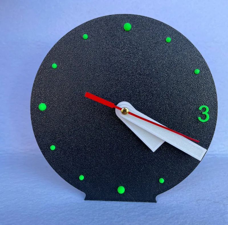 Simple Clock