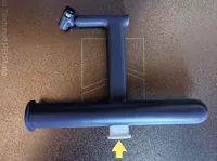 支架快拆工具