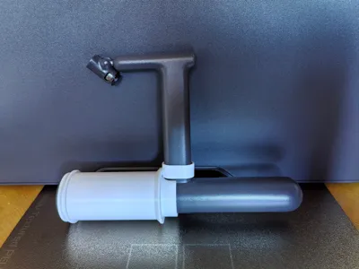X2D Spool Holder Protection, Anti-wear Accessories (with quick-release holder tool)