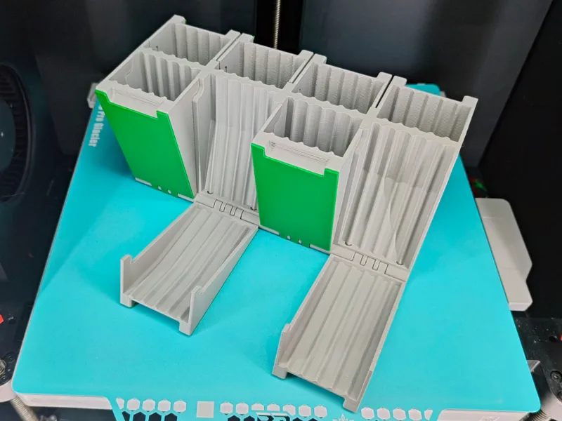 Root Trainers - No support - Print-in-place