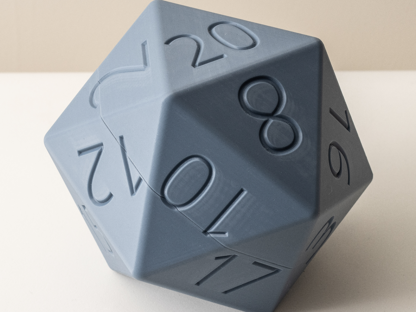 Large D20
