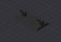 Skadis only, faster print and less filament