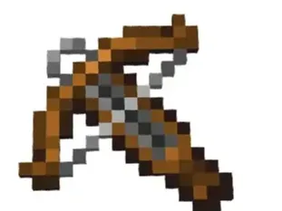 Minecraft Crossbow (functional)
