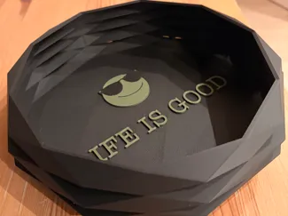 Good Vibes Catchall Bowl / Svuotatasche - Scalable