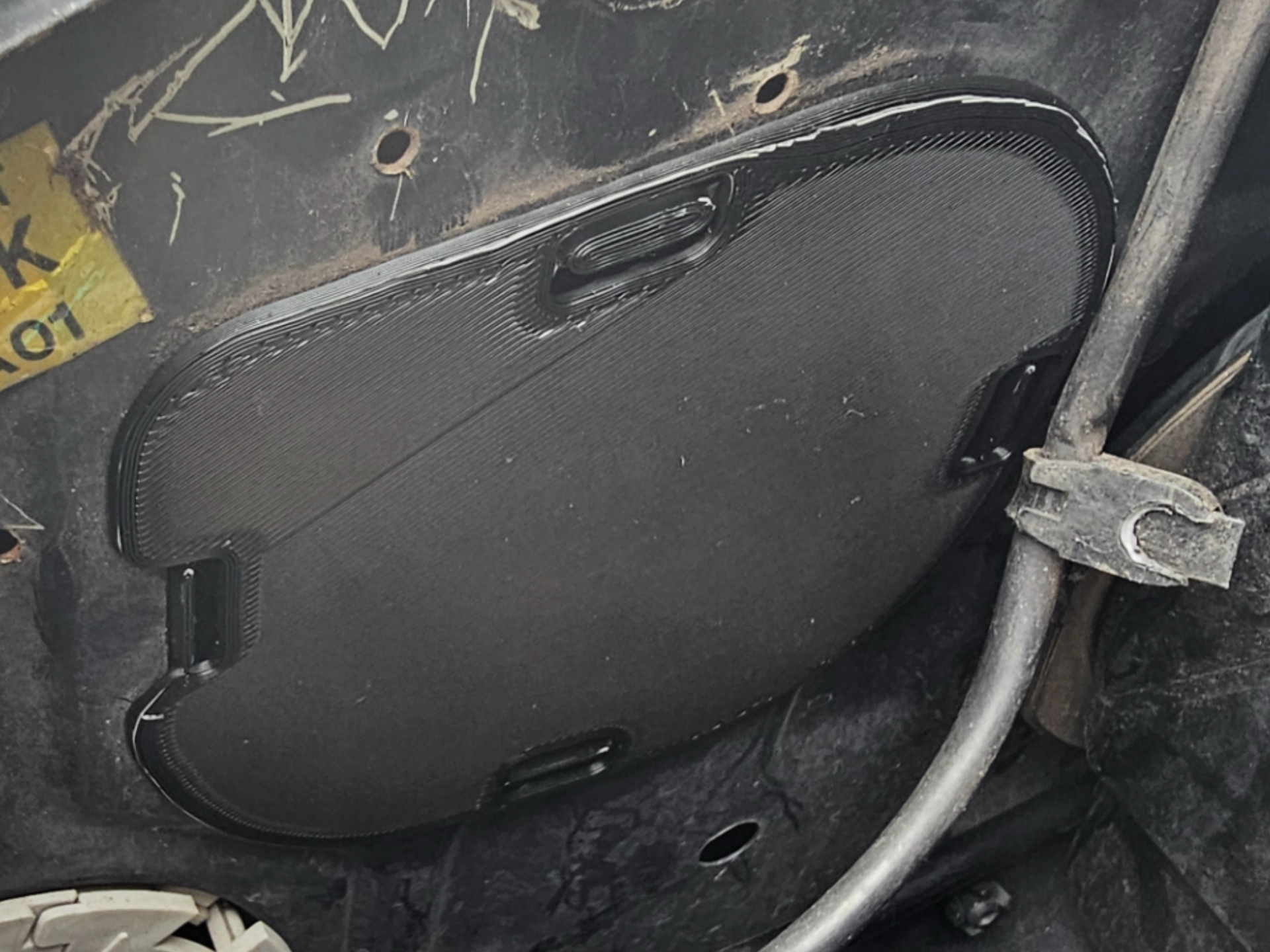 Subaru 46059FA000 Air Filter Plug