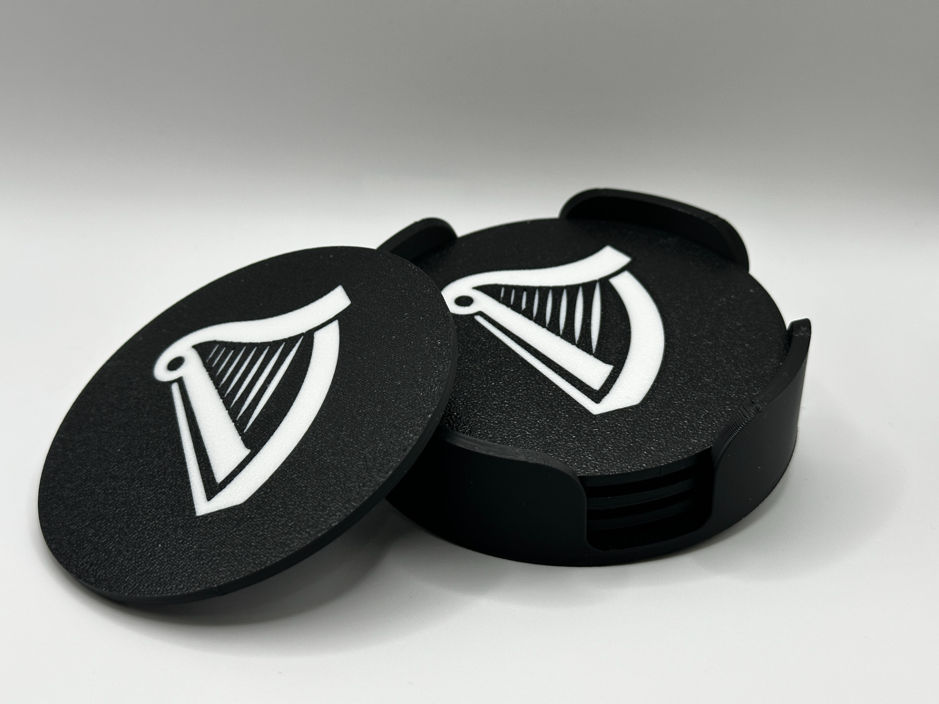Guinness Coaster Set