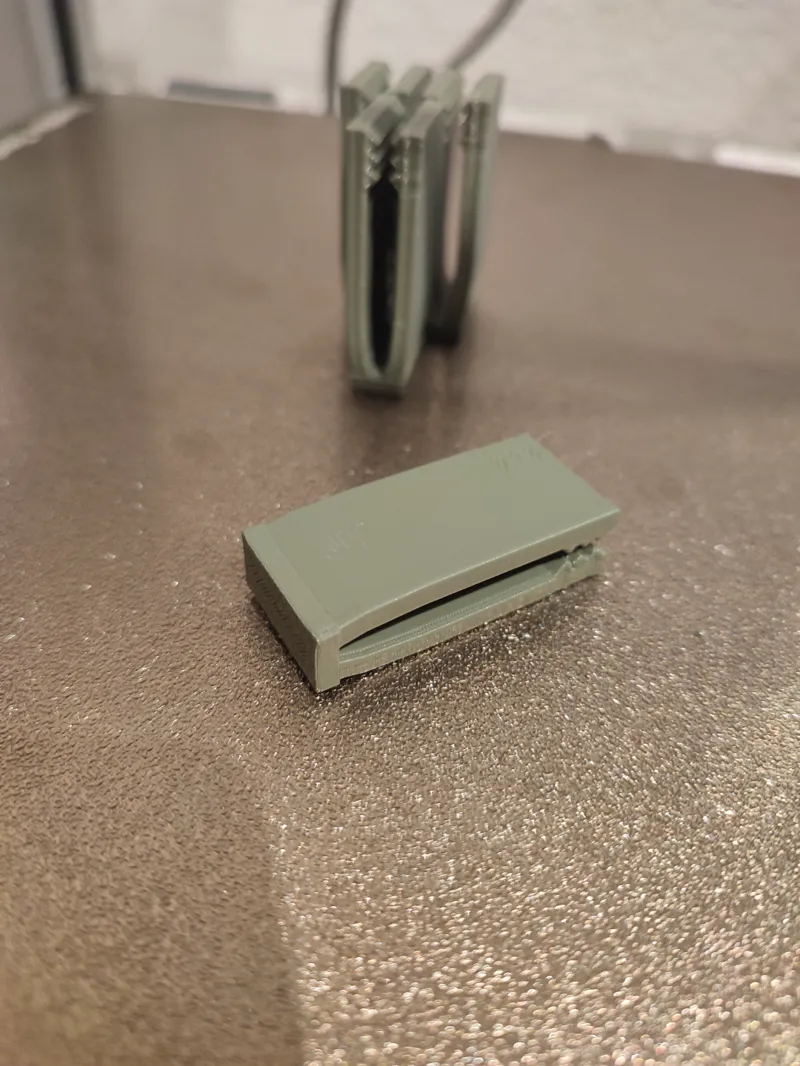 Curtain Lift Clip