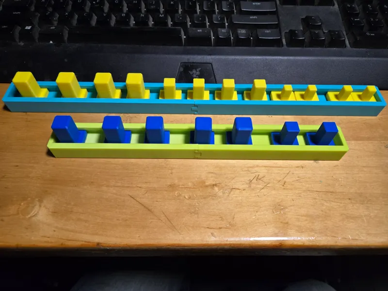 Socket organizer