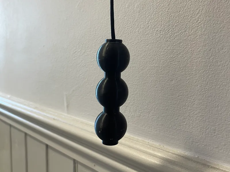 3 Ball Light Pull