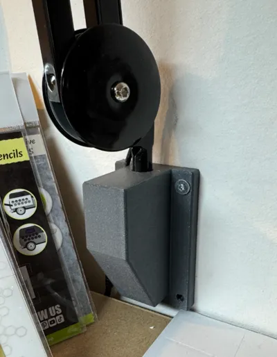 Wallmount for Neatfi desklamp