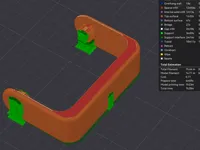 0.2mm layer, 7 walls, 25% infill