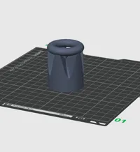 crown cirkel cap