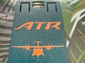 Porta Badge ATR