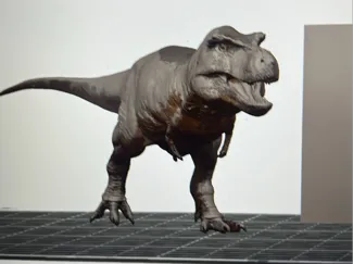 TIRANOSAURIO REX T-REX