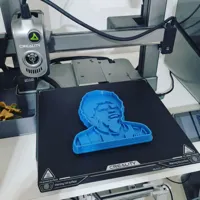 [8cm de alto] Maradona Cookie Cutter