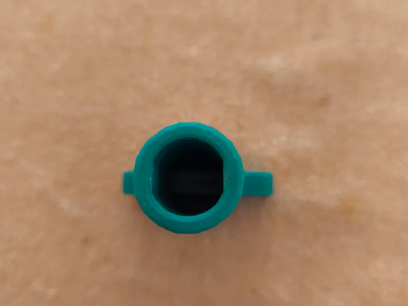 Bespoke socket 