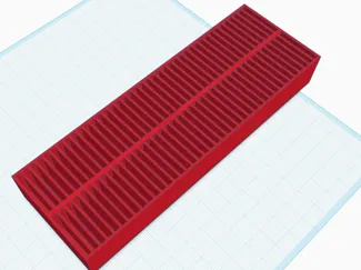 swatches holder