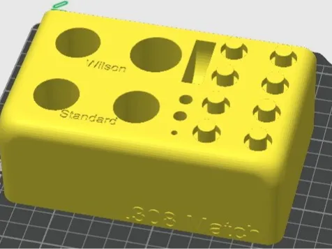 Dies Wilson holder
