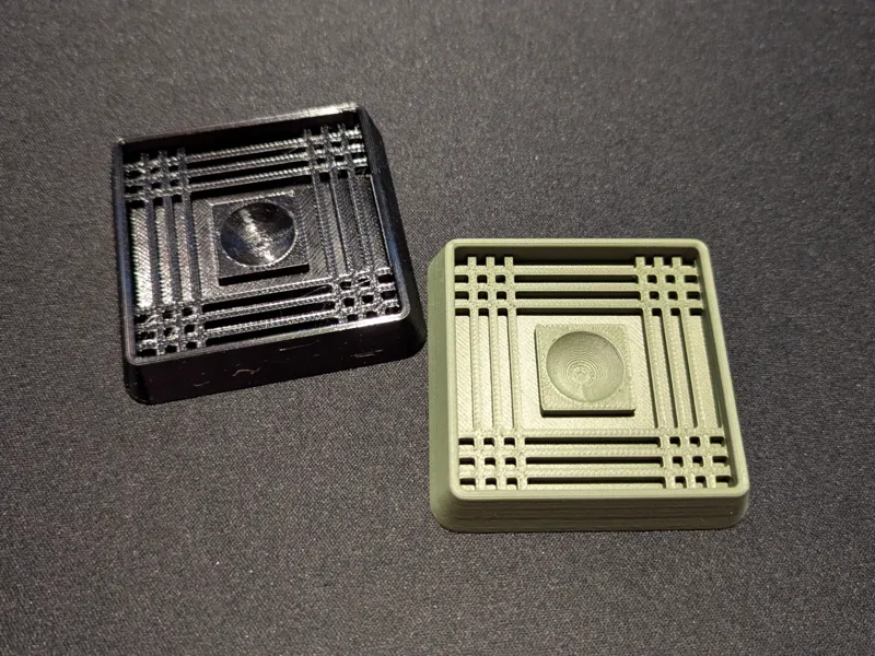 Square Floor Protector Cup