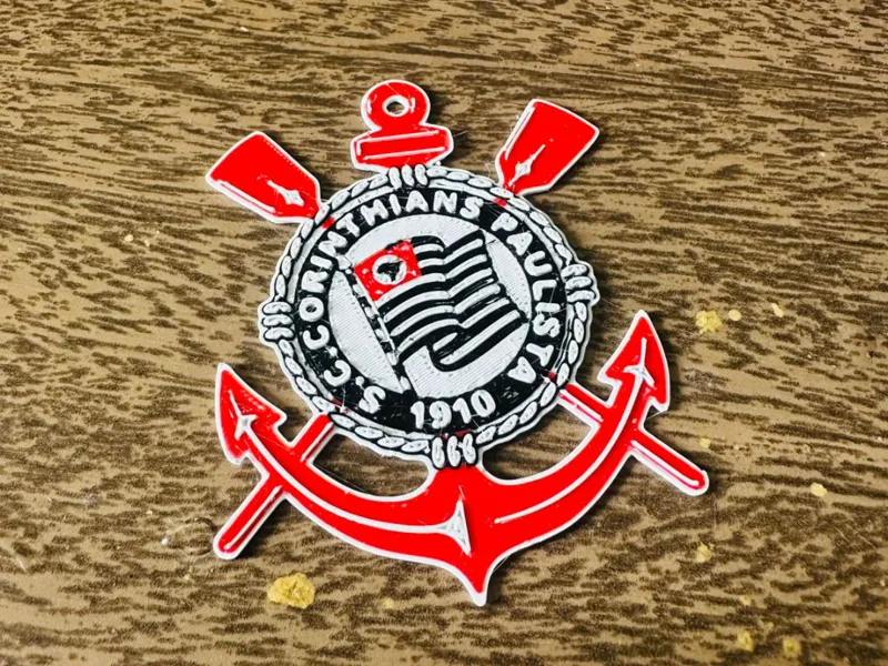 CHAVEIRO DO  CORINTHIANS